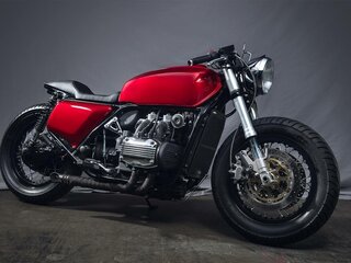 Honda GL 1000 Gold Wing