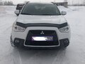 2010 Mitsubishi ASX I, белый