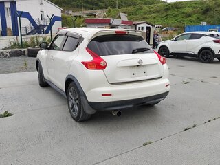2012 Nissan Juke I, белый, 2000000 рублей, вид 3