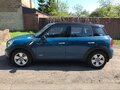 2012 Mini Countryman Cooper S I, голубой - вид 5