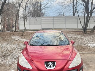 2010 Peugeot 308 I, красный, 450000 рублей, вид 1