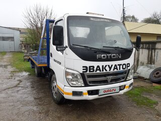 2006 Foton Ollin, белый, 1100000 рублей, вид 4