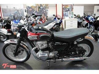 2000 Kawasaki W 650, чёрный, 500000 рублей, вид 5