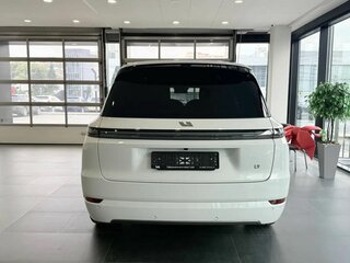 2026 Li Auto (Lixiang) L9 52.3 kWh I Рестайлинг, белый, 11990000 рублей, вид 3