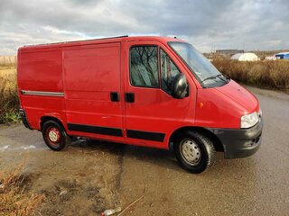 2011 Fiat Professional Ducato, красный, 1130000 рублей, вид 3