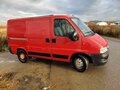2011 Fiat Professional Ducato, красный, 1130000 рублей - вид 2