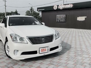 2012 Toyota Crown XIII (S200), белый, 2150000 рублей, вид 1