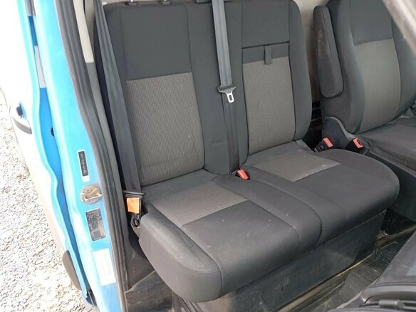 2021 Ford Transit, синий, 2464000 рублей - вид 10
