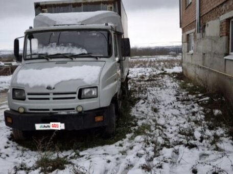 2001 ЗИЛ 5301 "Бычок", белый, 499999 рублей, вид 4