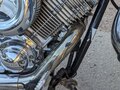 2001 Yamaha XVS1100, чёрный, 490000 рублей - вид 6
