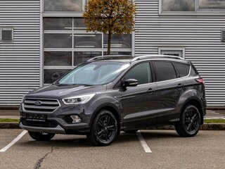 Ford Kuga II Рестайлинг