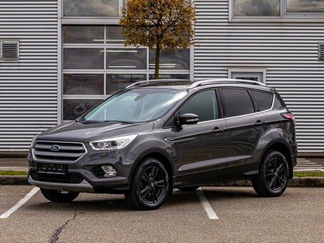 Ford Kuga II Рестайлинг