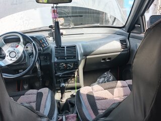 2005 Lada (ВАЗ) 2110, зелёный, 250000 рублей, вид 5