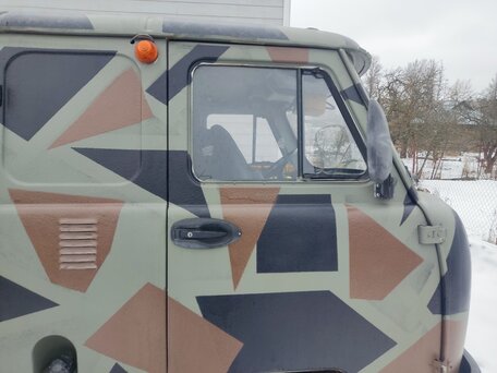 2010 УАЗ 3962, серый, 659000 рублей, вид 5