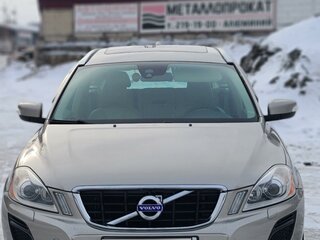 2013 Volvo XC60 I, бежевый, 2000000 рублей, вид 1