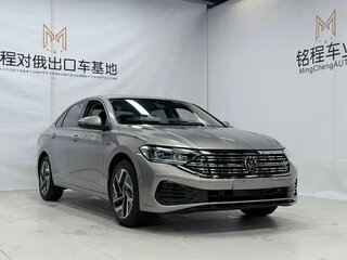 2023 Volkswagen Sagitar III Рестайлинг, серебристый, 1320888 рублей, вид 3