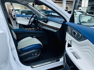 2024 Exeed LX I Рестайлинг 2, белый, 1700000 рублей, вид 4