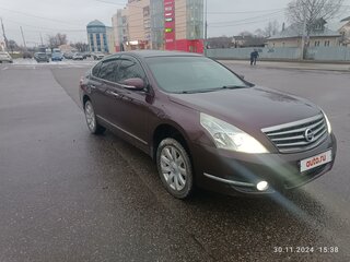2010 Nissan Teana II (J32), пурпурный, 820000 рублей, вид 3