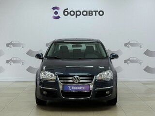 2009 Volkswagen Jetta V, синий, 750000 рублей, вид 2