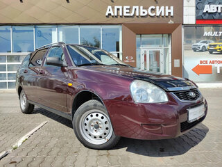 Lada (ВАЗ) Priora I Рестайлинг