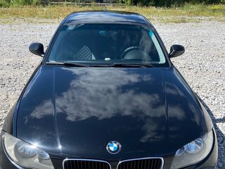 2009 BMW 1 серии 116i I (E81/E82/E87/E88) Рестайлинг, чёрный, 750000 рублей, вид 1