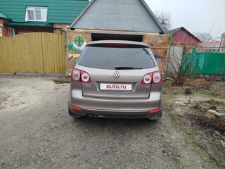 2012 Volkswagen Golf Plus II, серый, 680000 рублей, вид 3