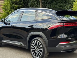 2026 Geely Galaxy M7, чёрный, 3390000 рублей, вид 5