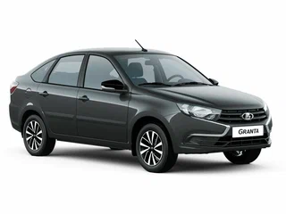Lada (ВАЗ) Granta I Рестайлинг