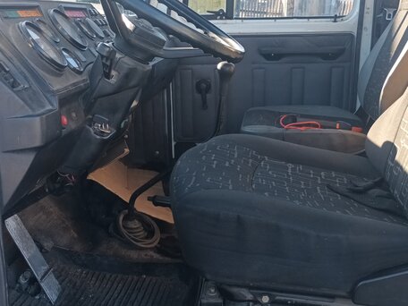 2015 ГАЗ 3309, белый, 1300000 рублей, вид 3