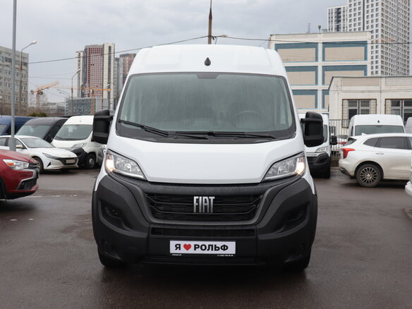 2025 Fiat Professional Ducato, белый, 5690000 рублей - вид 8