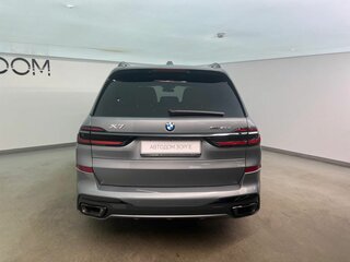 2026 BMW X7 40d I (G07) Рестайлинг, серый, 17995000 рублей, вид 4