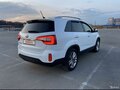 2014 Kia Sorento II Рестайлинг, белый, 1740000 рублей - вид 3