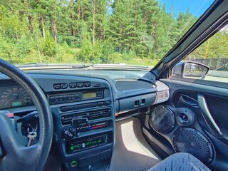 2012 Lada (ВАЗ) 2114, серый, 450000 рублей, вид 2