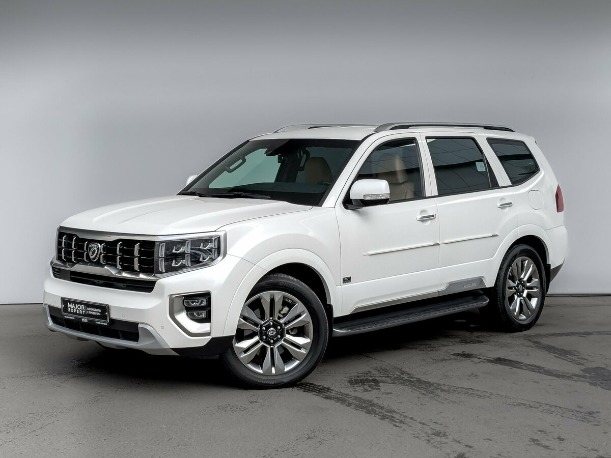 Открыть фотографии: Kia Mohave I Рестайлинг 2
