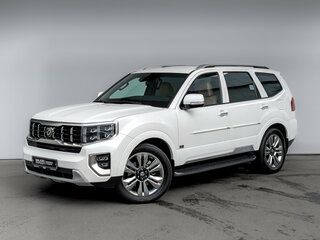2021 Kia Mohave I Рестайлинг 2, белый, 5150000 рублей, вид 1