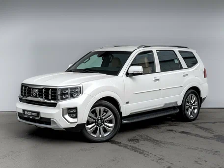 Kia Mohave I Рестайлинг 2