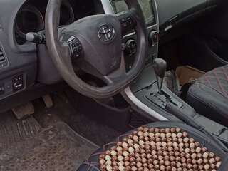 2010 Toyota Corolla X (E140, E150) Рестайлинг, серый, 960000 рублей, вид 4