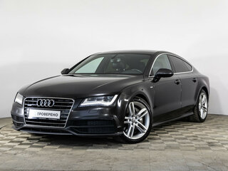 Audi A7 I (4G)