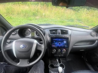 2015 Datsun on-DO I, коричневый, 380000 рублей, вид 3
