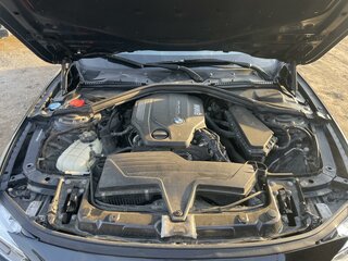 2018 BMW 3 серии 320d VI (F3x) Рестайлинг, чёрный, 2350000 рублей, вид 2