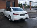 2019 Audi A4 V (B9), белый - вид 1