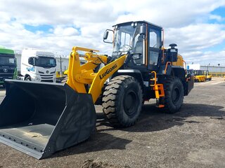 2025 LiuGong 848T, жёлтый, 10000000 рублей, вид 3