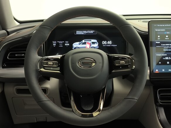 2026 GAC GS8 II, зелёный, 4549000 рублей - вид 22