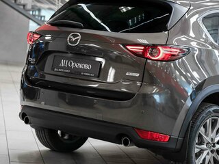 2020 Mazda CX-5 II, серый, 2450000 рублей, вид 5