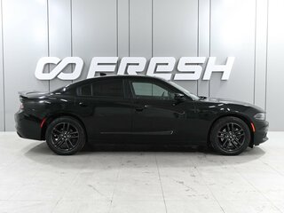 2019 Dodge Charger VII (LD) Рестайлинг, чёрный, 2790000 рублей, вид 5