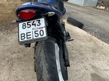 2005 Buell Firebolt, синий, 400000 рублей, вид 3