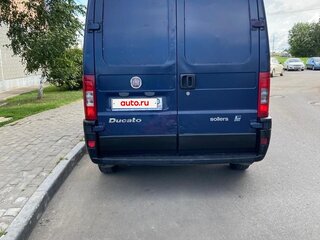 2011 Fiat Professional Ducato, синий, 950000 рублей, вид 4