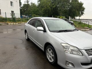 2011 Toyota Premio II (T26) Рестайлинг, серебристый, 1400000 рублей, вид 2