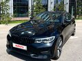 2020 BMW 3 серии 330i xDrive VII (G2x), чёрный, 3490000 рублей