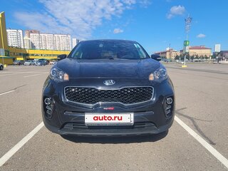 2018 Kia Sportage IV, чёрный, 1950000 рублей, вид 1